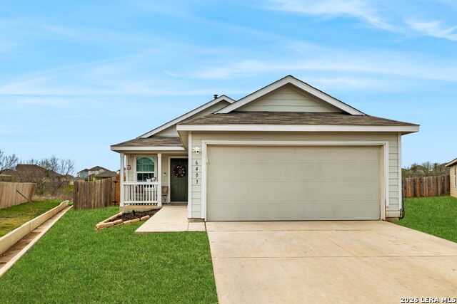 Details for 6403 Ignacio Court, San Antonio, TX 78220