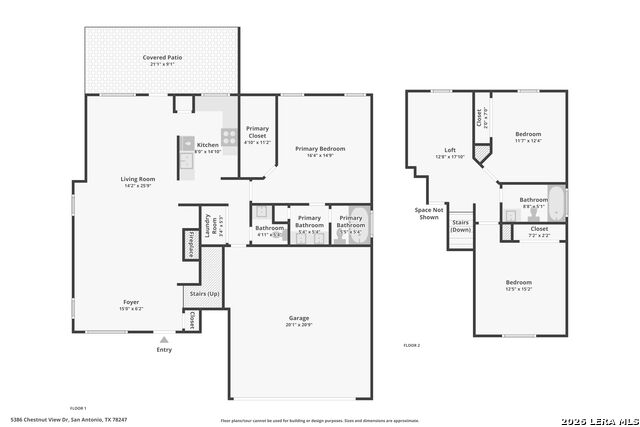 Image 26 of 26 For 5386 Chestnut View