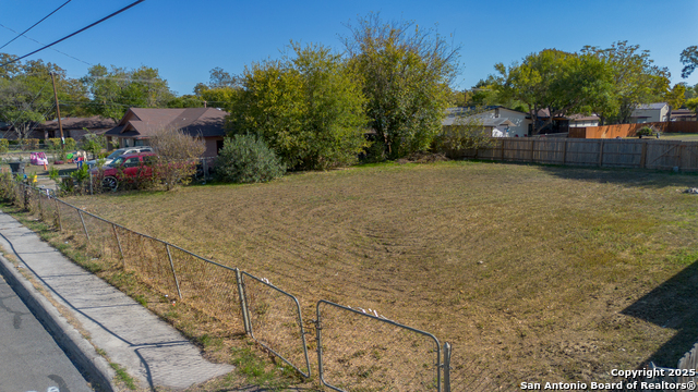 Details for 0 Mayfield West Blvd, San Antonio, TX 78211