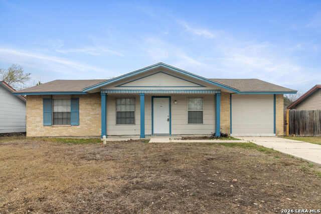 Details for 8219 Glen Lark, San Antonio, TX 78239