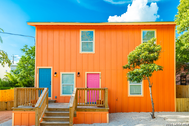 Details for 321 Andrews  , San Antonio, TX 78209