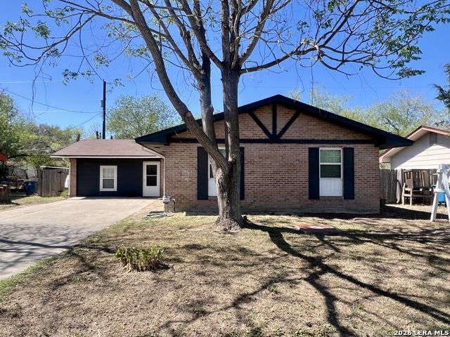 Details for 907 Big Bend Dr, Beeville, TX 78102