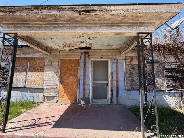 Details for 813 San Augustine Ave S, San Antonio, TX 78237