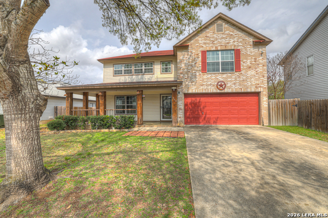 Details for 465 Twin Point, Schertz, TX 78154