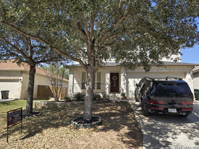 Details for 5927 Onyx Way, San Antonio, TX 78222