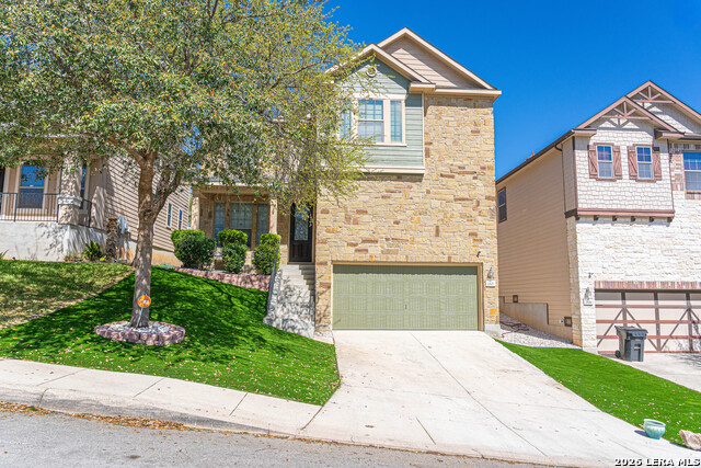 Details for 2527 Villa Borghese, San Antonio, TX 78259