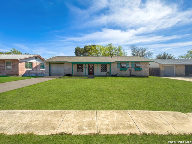 Details for 7106 Laurel Valley Dr, San Antonio, TX 78242