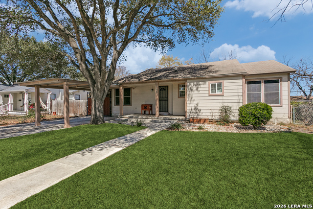 Details for 347 Hermine W, San Antonio, TX 78212