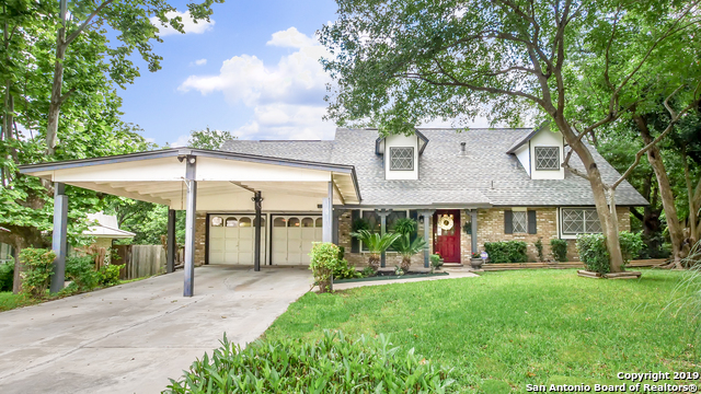 Details for 10202 Bull Run St N, San Antonio, TX 78230