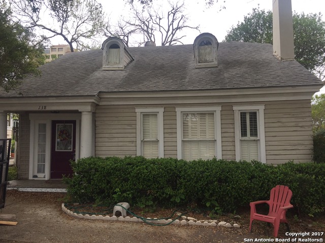 Details for 138 Davis Ct, San Antonio, TX 78209