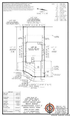 Image 8 of 8 For 3207 Tripp Trace