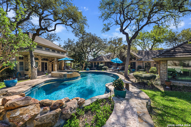 Details for 21749 Forest Waters, Garden Ridge, TX 78266