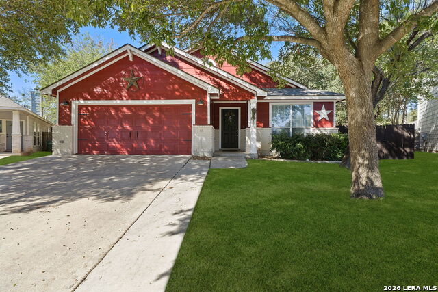 Details for 415 Cattle Ranch, San Antonio, TX 78245