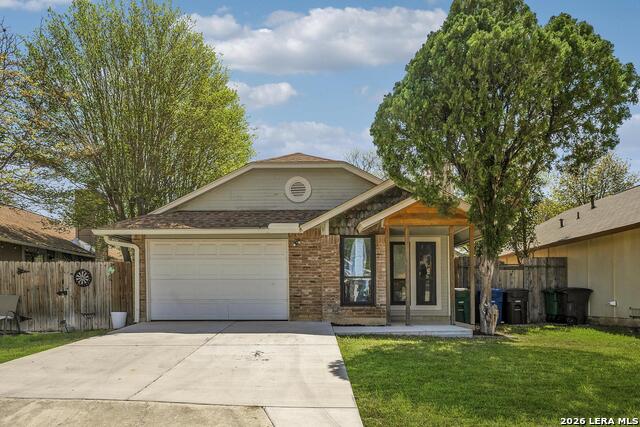 Details for 12022 Stoney Bridge, San Antonio, TX 78247