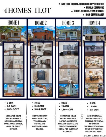 Details for 608 Labor  , San Antonio, TX 78210