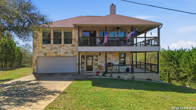 Details for 1701 Charter Oak, Canyon Lake, TX 78133