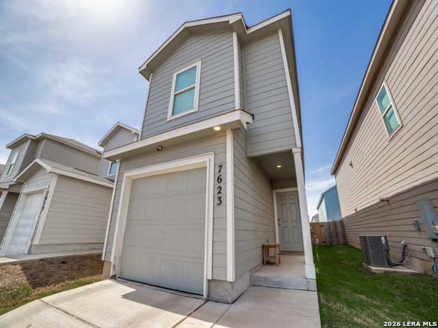 Details for 7623 Parish  , San Antonio, TX 78253