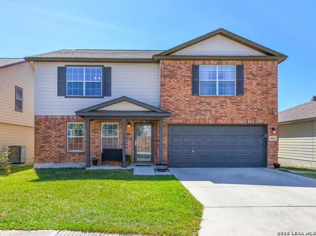 Details for 9842 Magnolia, San Antonio, TX 78251