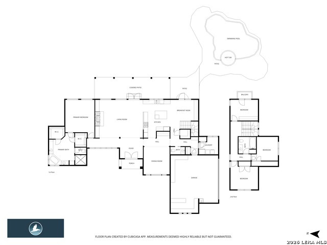 Image 70 of 71 For 109 Ranch View