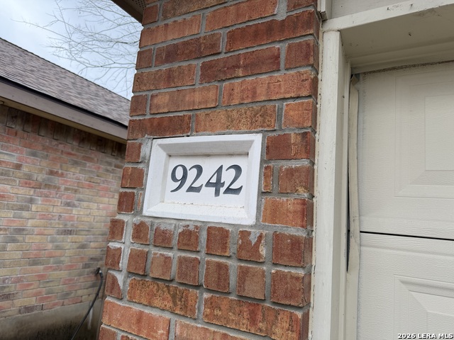 Details for 9242 Ingleton, San Antonio, TX 78245