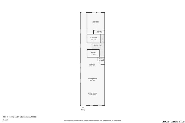 Image 26 of 28 For 1801 W Southcross Blvd