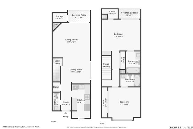 Image 23 of 23 For 11815 Vance Jackson  606