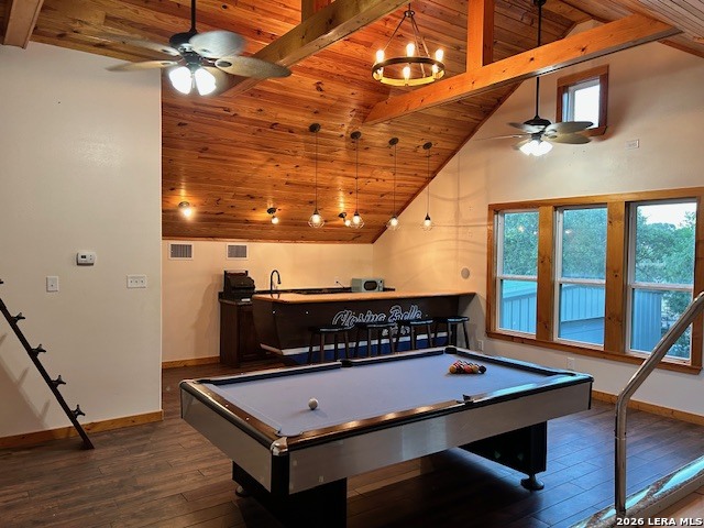 Image 2 of 9 For 707 Faurie Rd.  Garage Apa