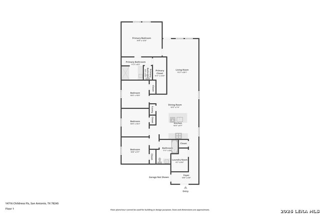 Image 28 of 28 For 14716 Childress Falls