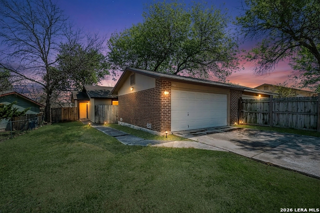 Details for 1326 Bayou Dr S, San Antonio, TX 78245