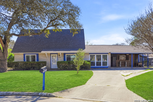 Details for 4102 Hunting Path, San Antonio, TX 78218