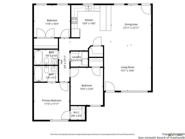 Listing photo id 2 for 5465 Chimney Rock