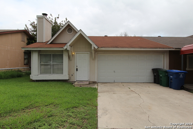 Details for 9643 Bratton, San Antonio, TX 78245