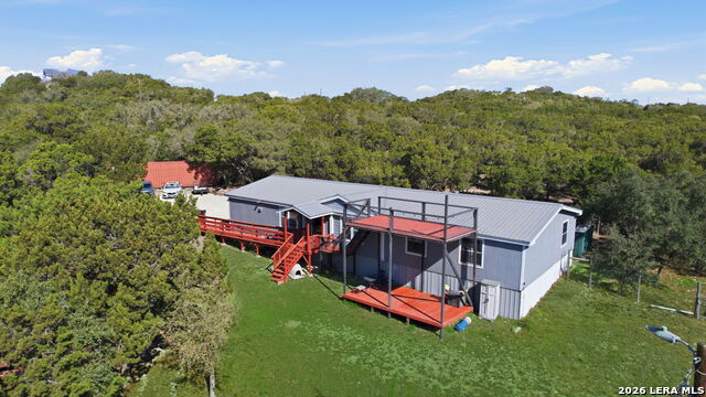 Details for 197 Lake View Dr, Lakehills, TX 78063