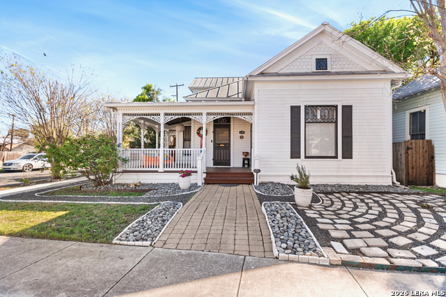 Details for 126 Daniel  , San Antonio, TX 78204