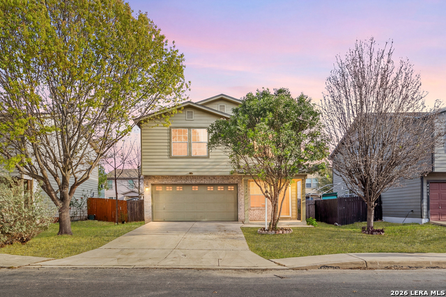 Details for 5415 Burgate Farm, San Antonio, TX 78228