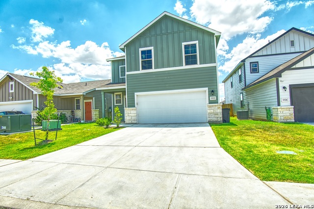 Details for 3322 Rancho Grande, San Antonio, TX 78224