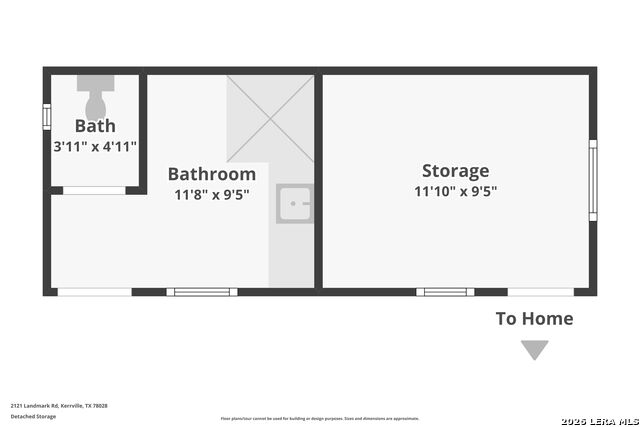Image 107 of 107 For 2121 Landmark Lane