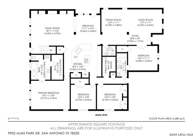 Image 61 of 61 For 9902 Alms Park Dr