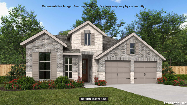 Details for 3194 Bee Hill, Schertz, TX 78108