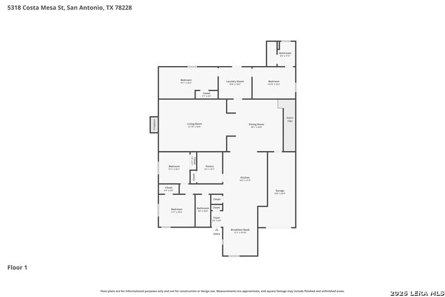 Image 30 of 31 For 5318 Costa Mesa