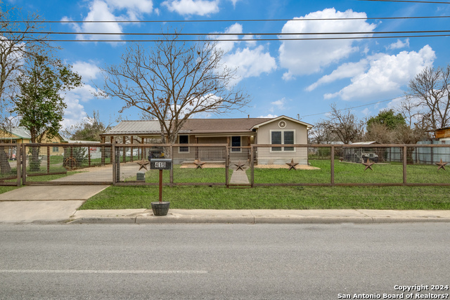 Details for 419 Moursund Blvd, San Antonio, TX 78221