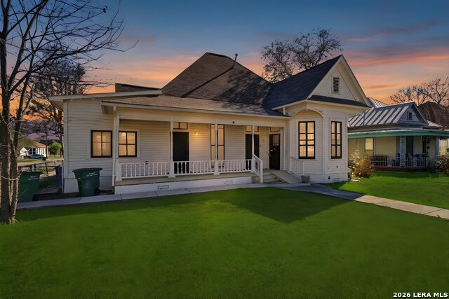 Details for 530 Carson St E, San Antonio, TX 78208