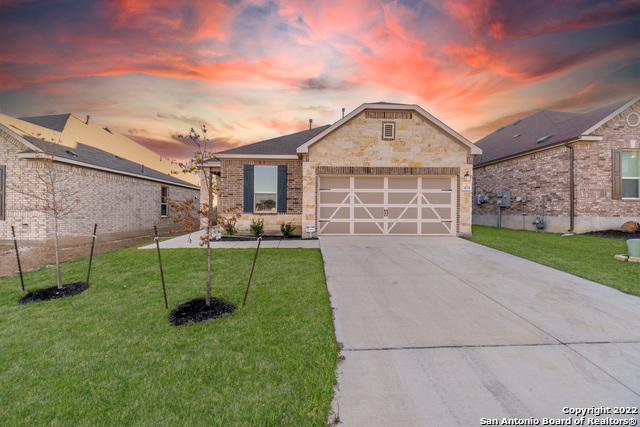Details for 3674 Marvel  , Bulverde, TX 78163