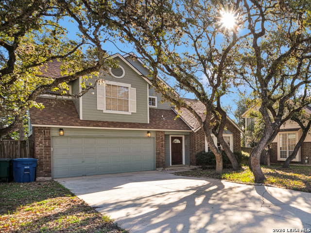 Details for 8118 Cloud Trail, San Antonio, TX 78250