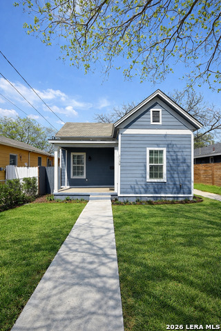 Details for 1139 Morales, San Antonio, TX 78207