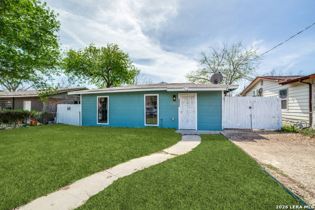 Details for 3646 Poplar St. W, San Antonio, TX 78228