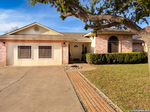 Details for 2259 Willow Trail, Eagle Pass, TX 78852