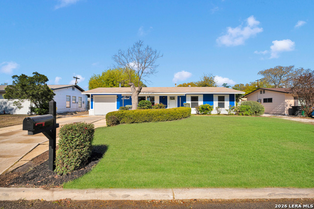 Details for 3615 Electra, San Antonio, TX 78218