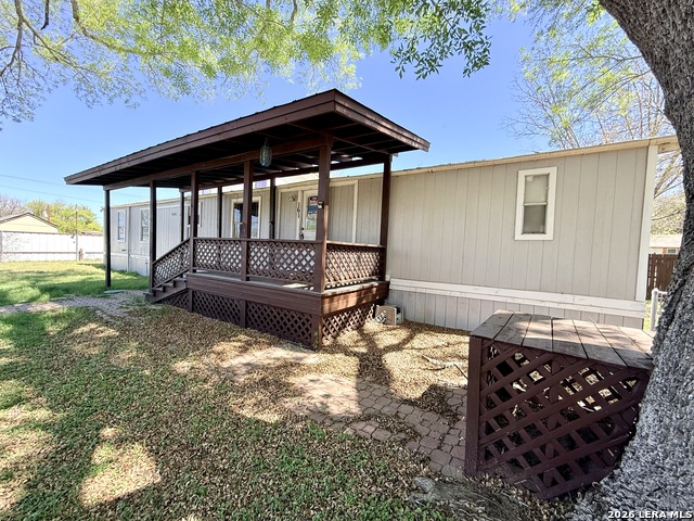 Details for 161 Water Street  A, Pipe Creek, TX 78063