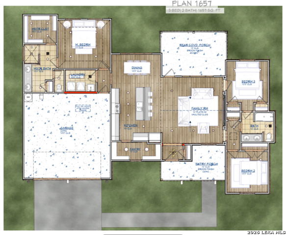 Image 2 of 4 For 167 Spotted Horse Trail